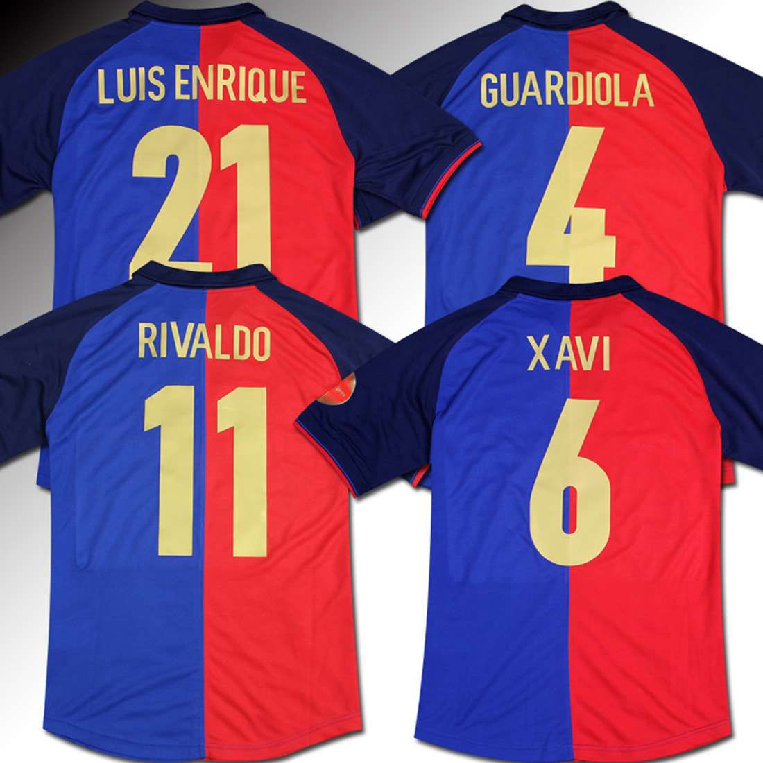 camiseta de puyol