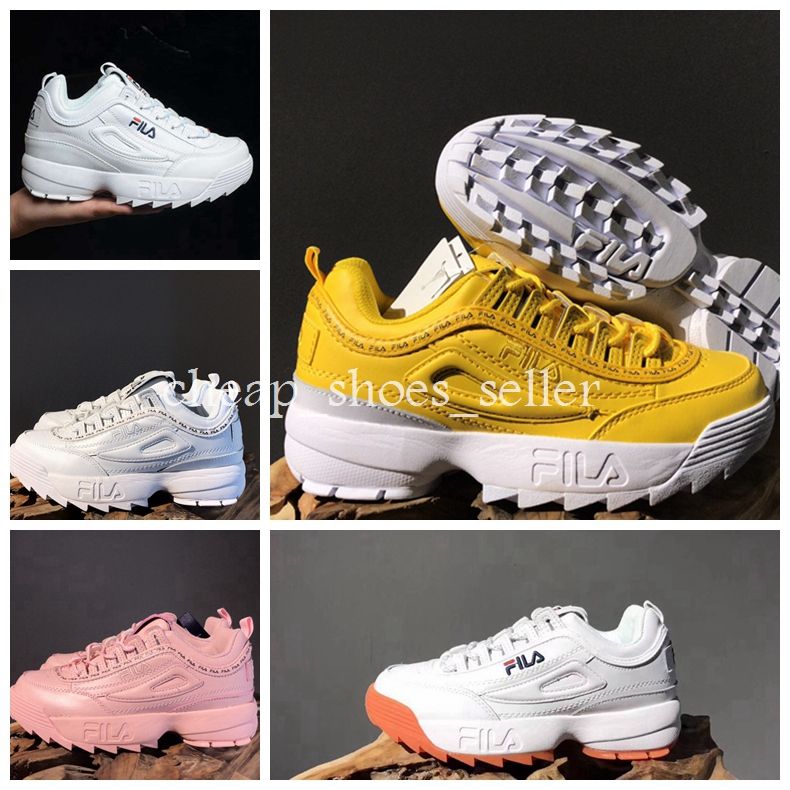 zapatos fila 2019 mujer