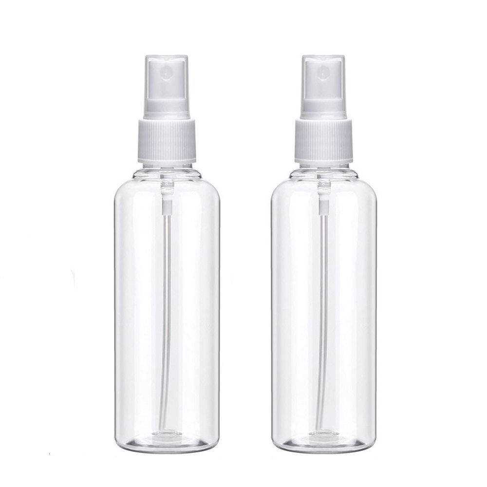 4oz 120ml 120cc Travel Size Spray Bottle, Refillable Mini Fine Mist