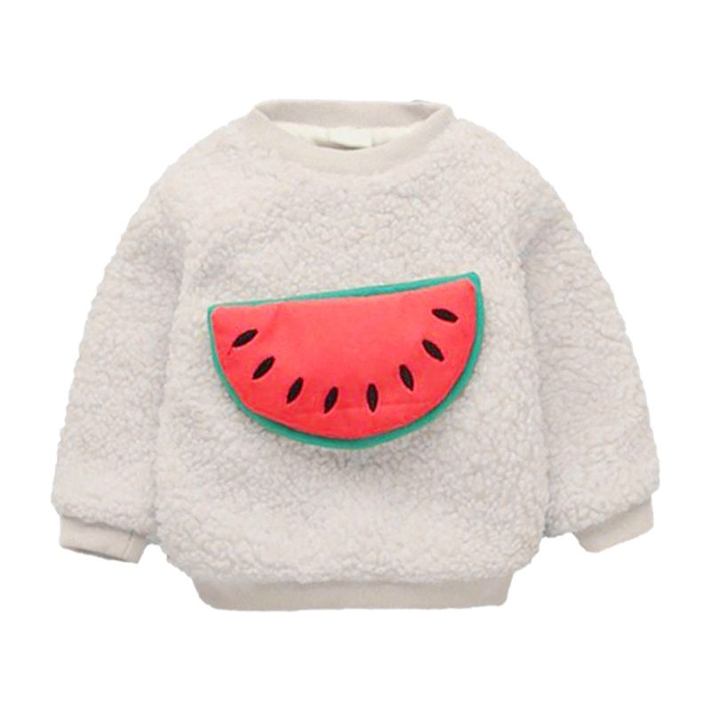 watermelon baby clothes