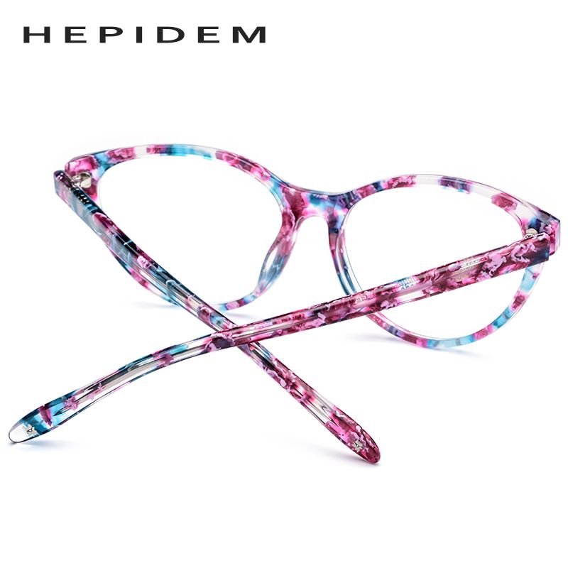 designer cat eye prescription glasses