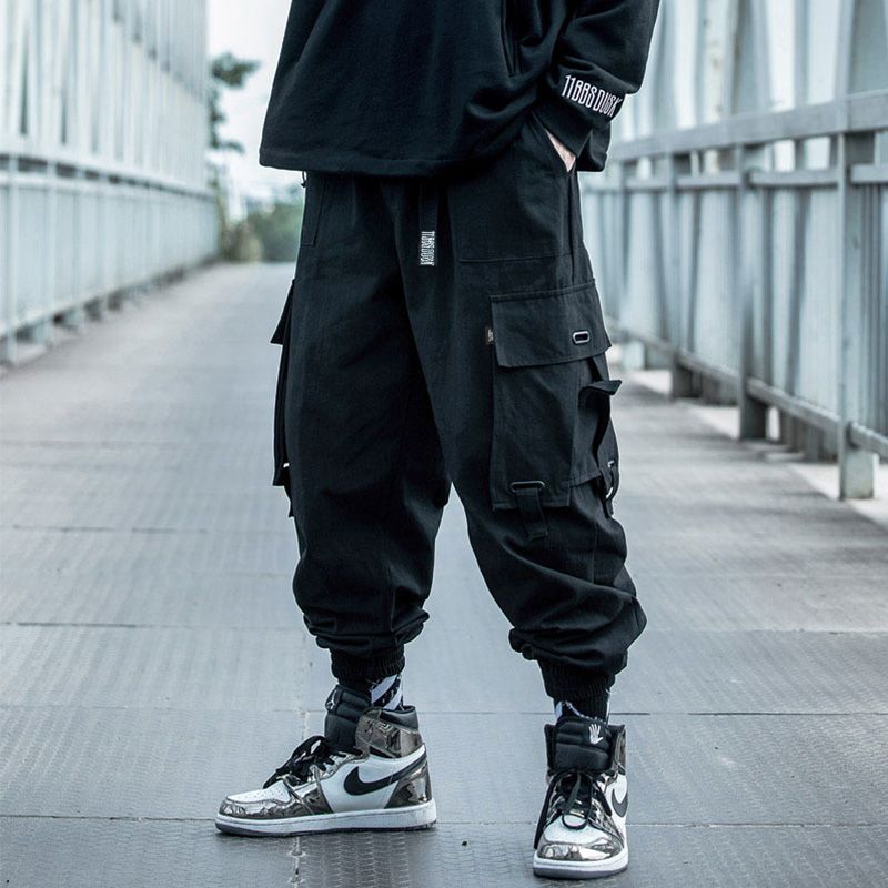 Gothic Print Tshirt Fashion Streetwear 