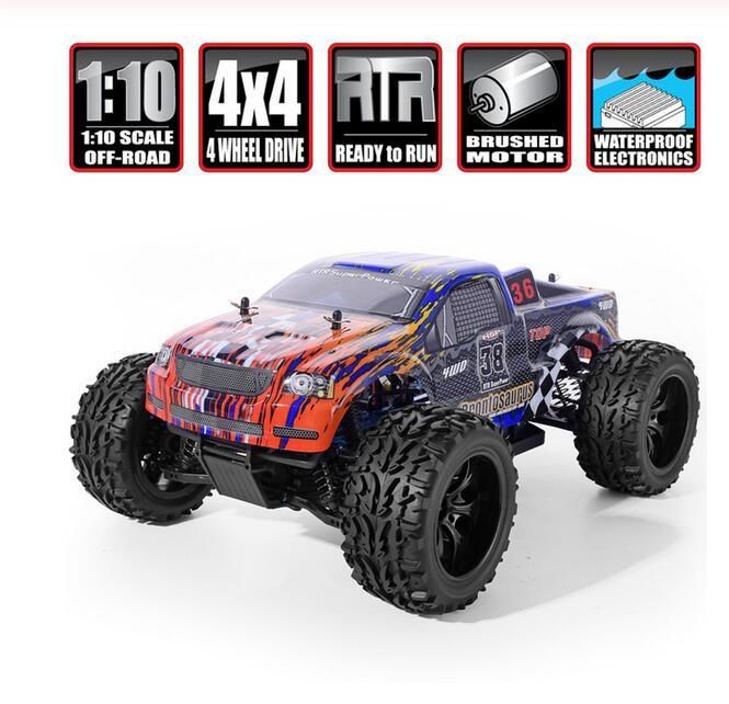 rc toys truck
