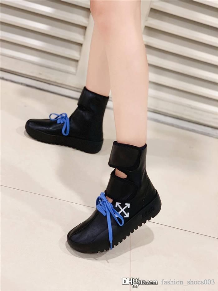 womens casual flat boots