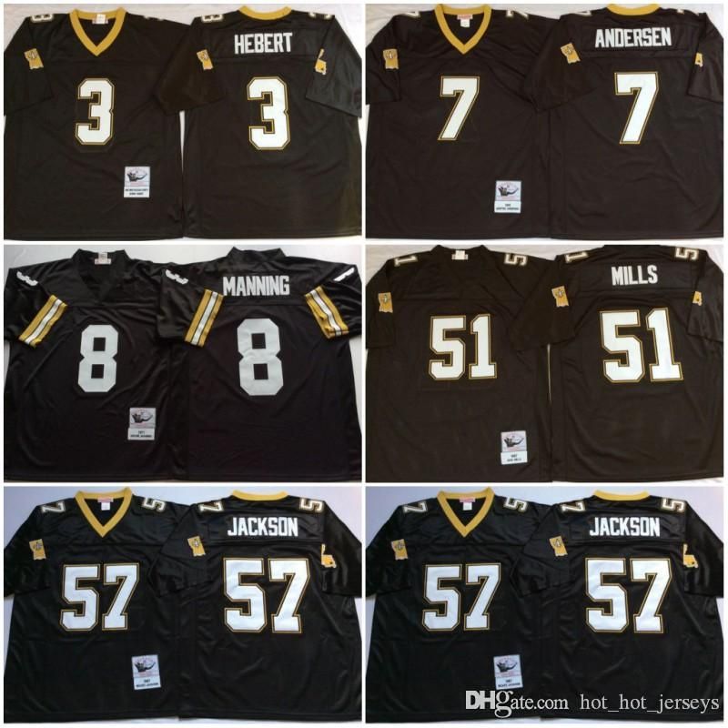 bobby hebert jersey