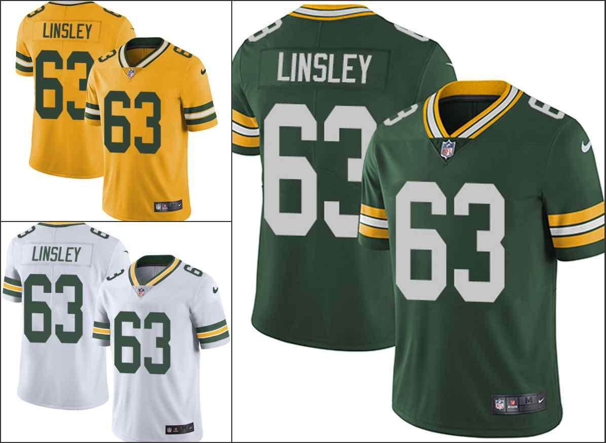 corey linsley jersey