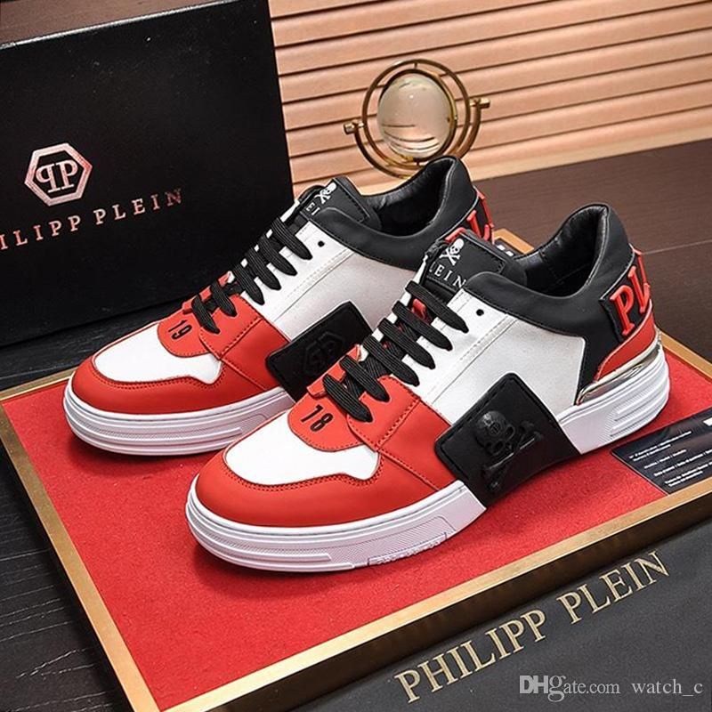 Qp Mens Shoes Fashion Trainers Sneakers 