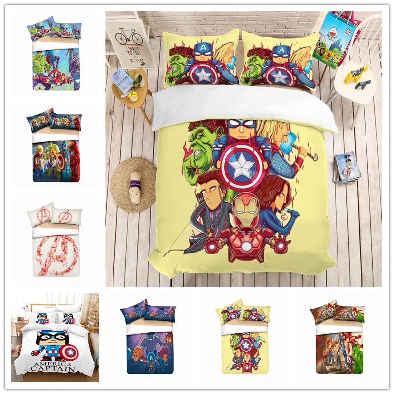 childrens single duvet and pillow