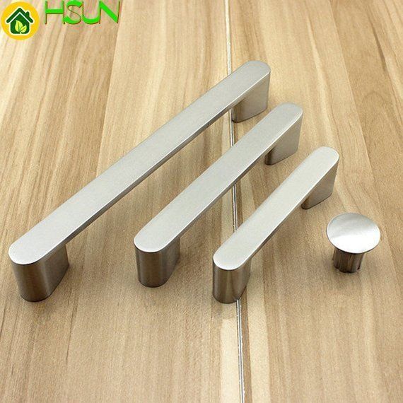 2020 2 5 3 75 6 3 Modern Kitchen Cabinet Door Handles Knobs