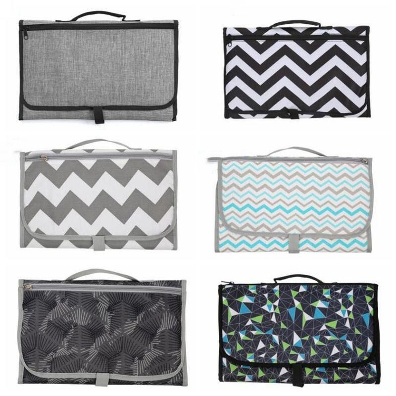 nappy clutch and change mat