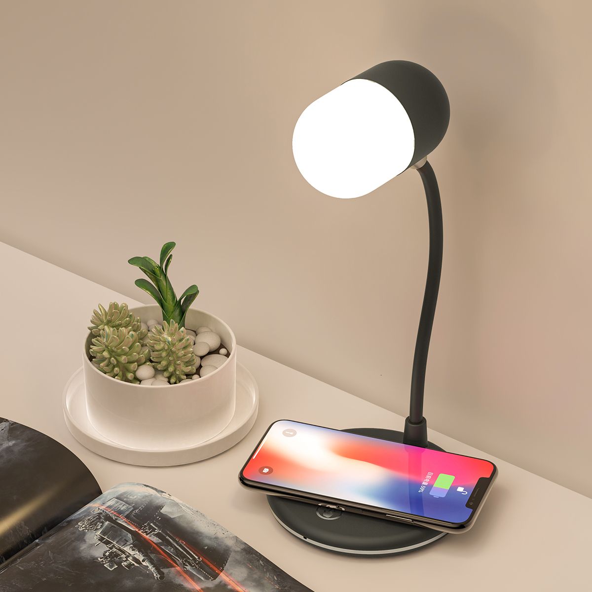 lamp music