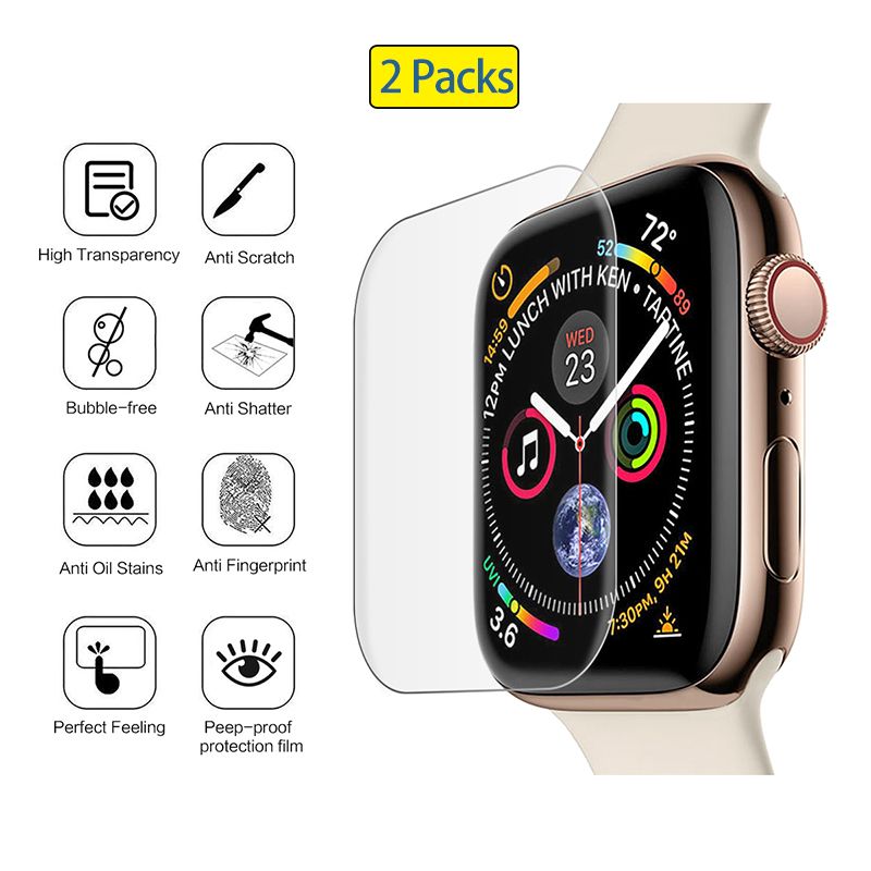 apple watch 3 kratzfest