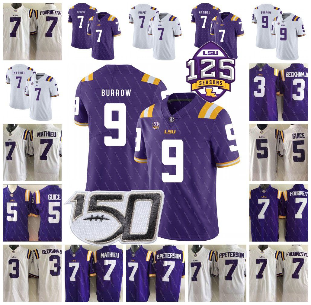 joe burrow jersey purple