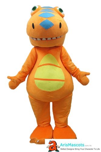 dinosaur train plush