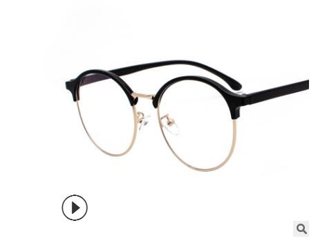 lentes circulares para hombre