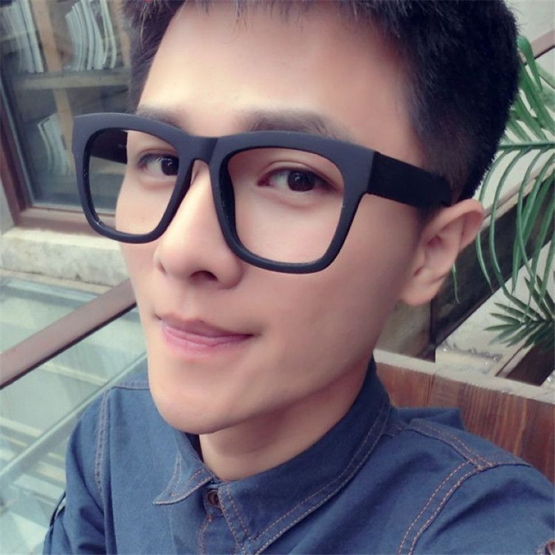 large eyewear frames