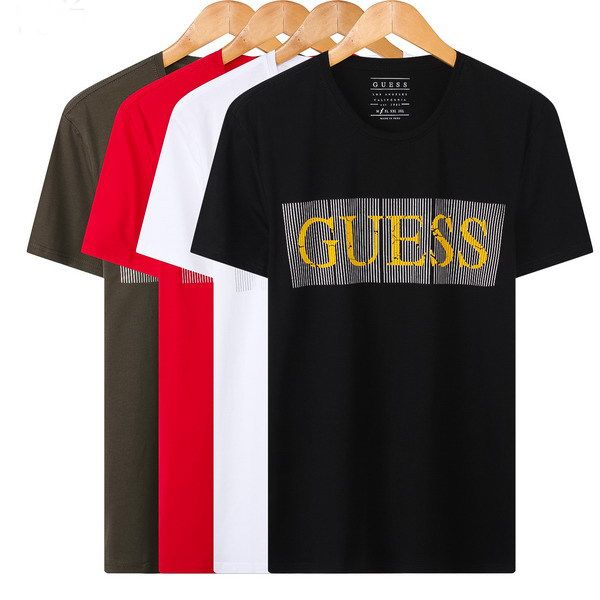 t shirt guess 2019