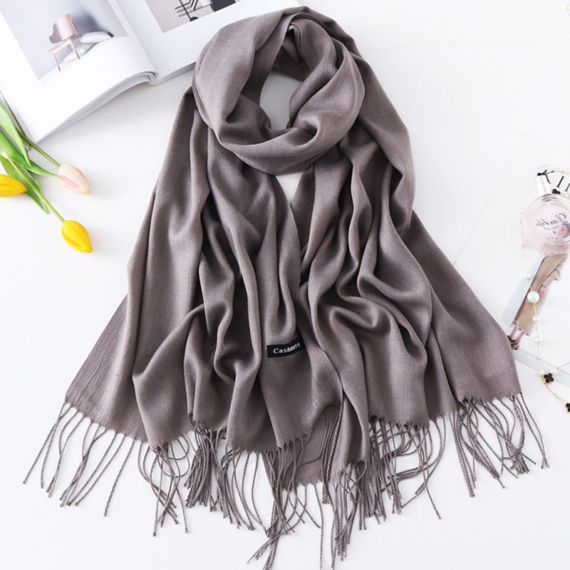 solid color scarves wholesale