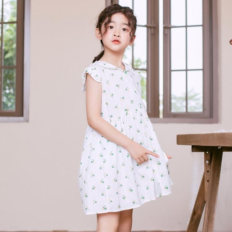 kids mini dress