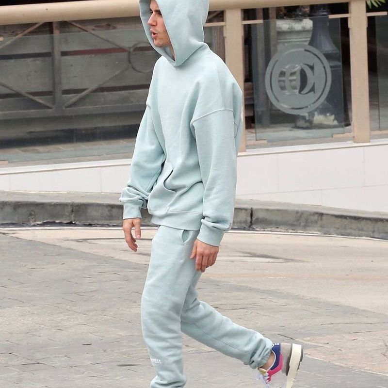 justin bieber sweatpants