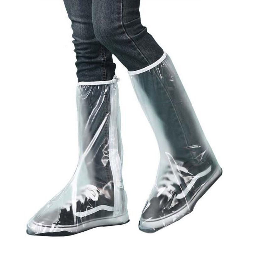 waterproof rain shoe cover