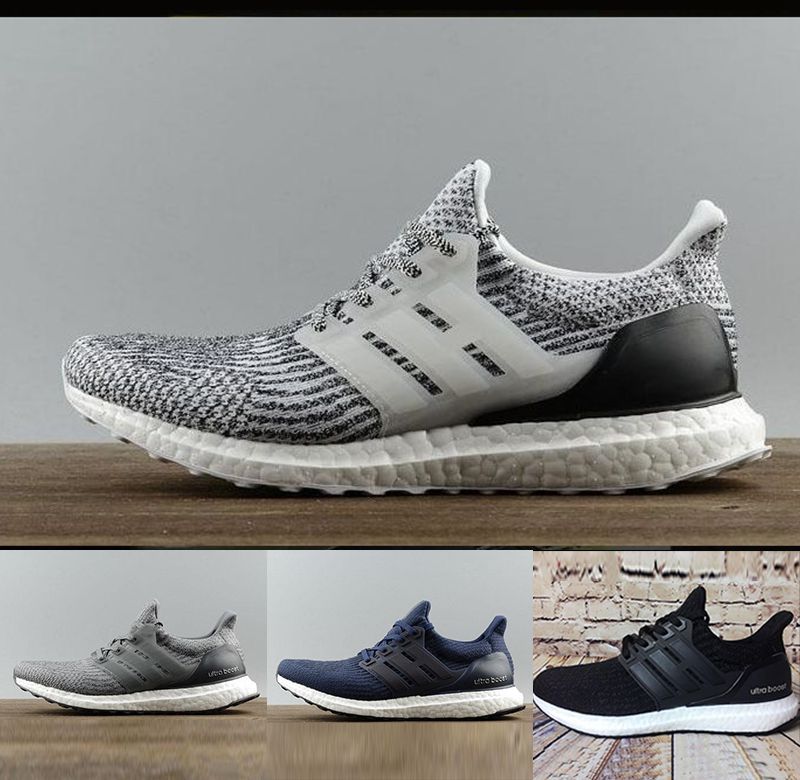 Compre Adidas 2019 De Alta Qualidade Ultraboost 19 3.0 4.0 Tênis De Corrida Das Mulheres Dos Homens Ultra Boost 5.0 Corre Branco Preto Athletic Sapatos De Grife De Yundon220, $395,51 | Pt.Dhgate.Com