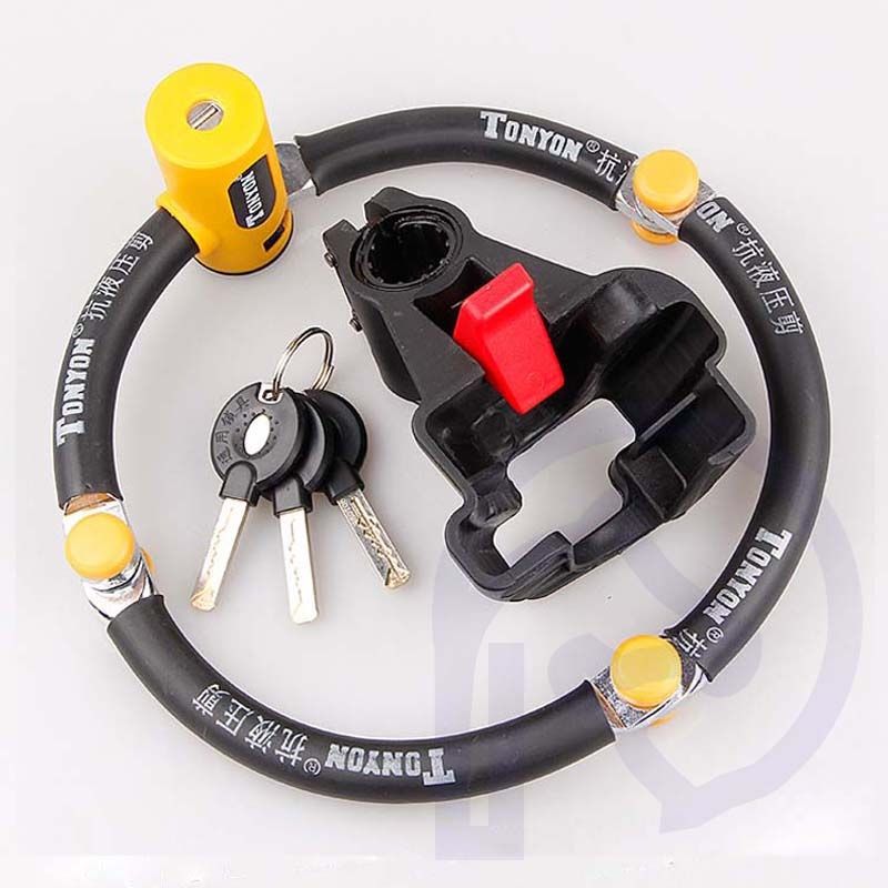 electric bike lock