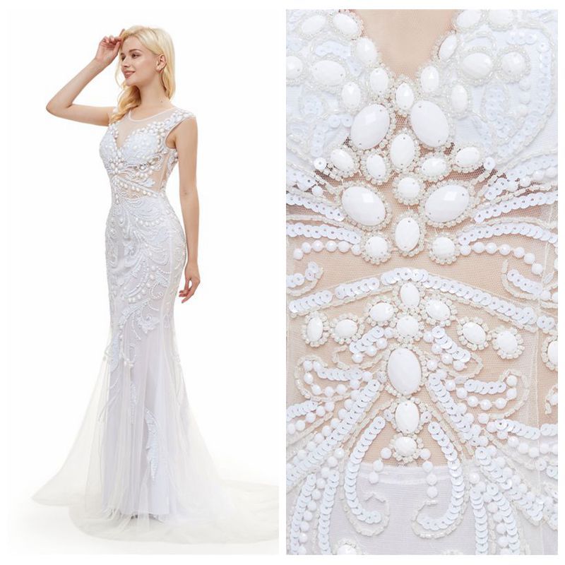 white party dress canada