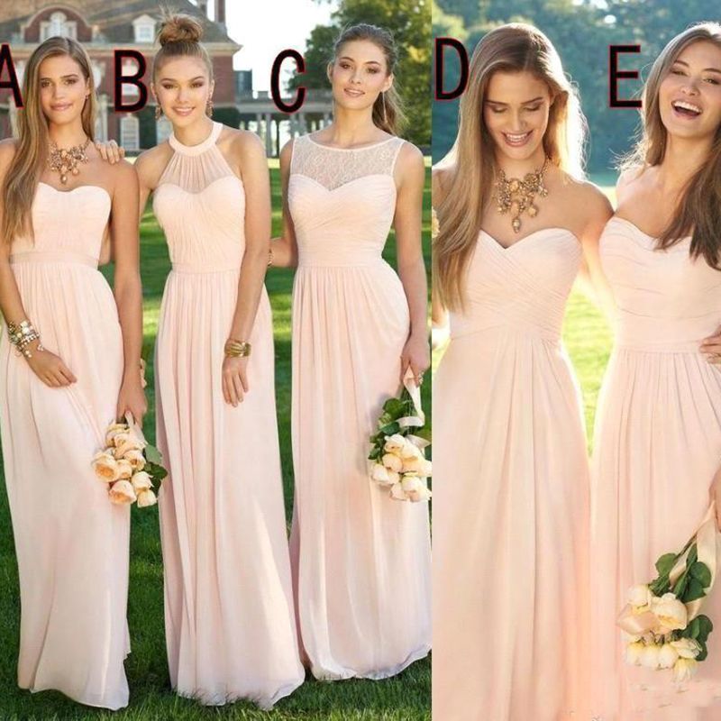 2019 summer formal dresses