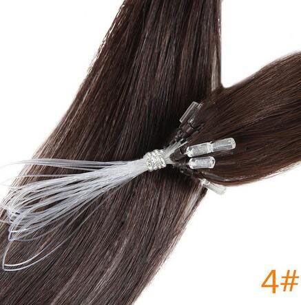 #4 Dark Brown