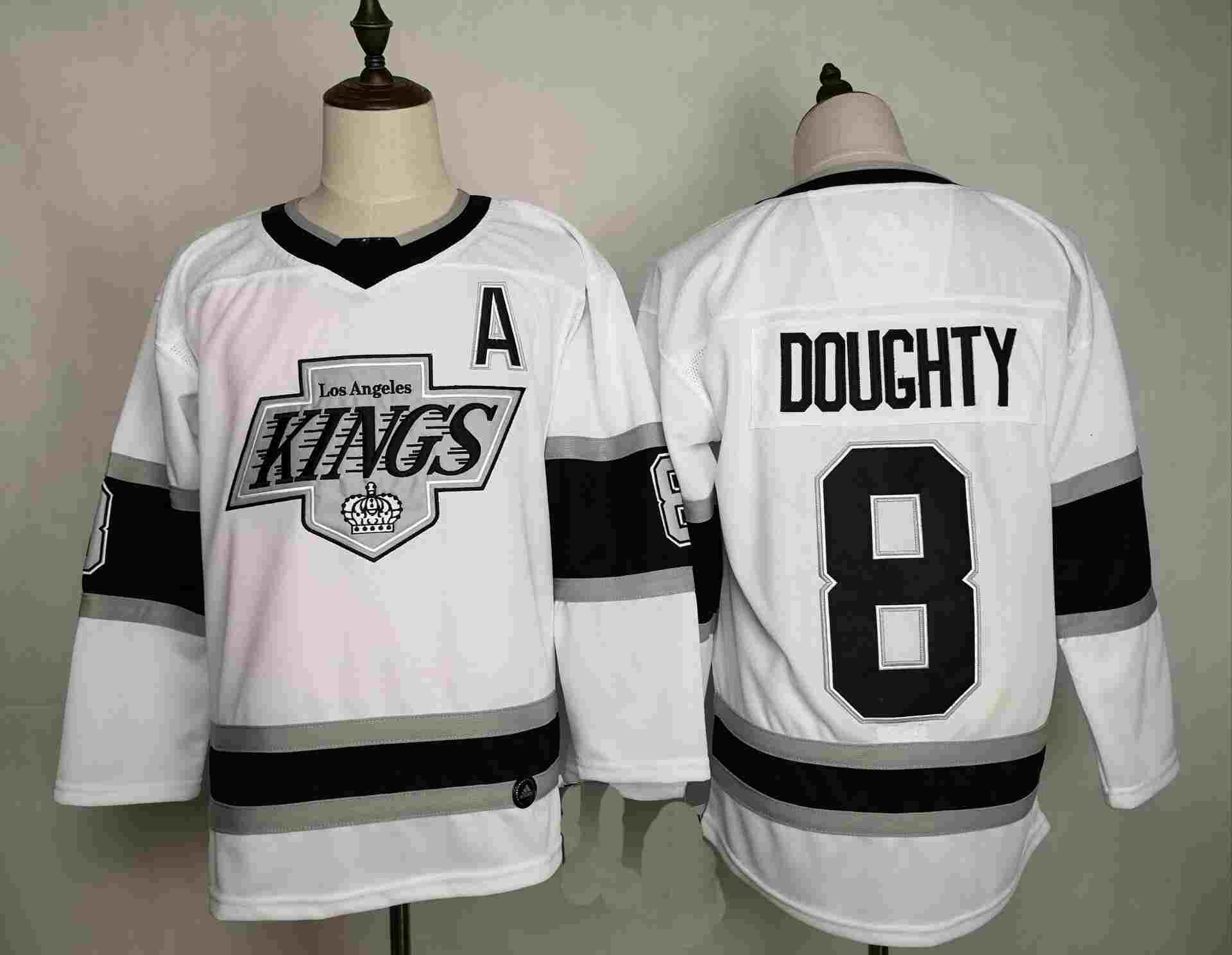 pink la kings jersey