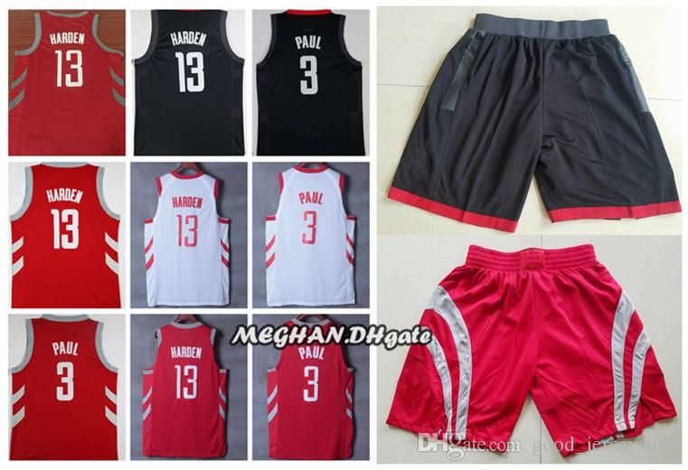 new rockets jersey 2019