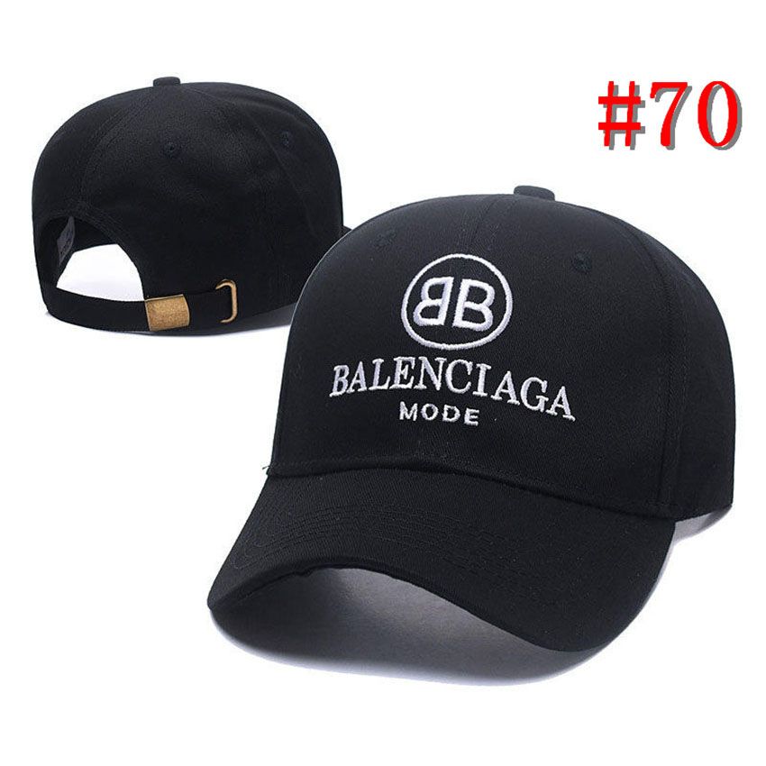 casquette balenciaga mode