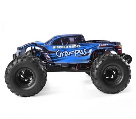 grampus rc car