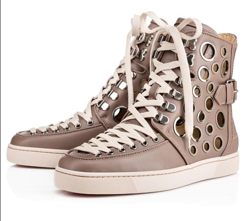 red bottom boots on sale