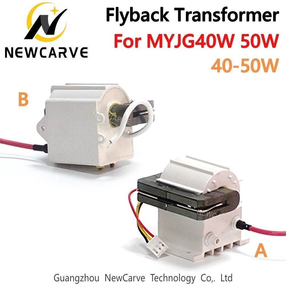 Satin Al 40w 50w Yuksek Gerilim Flyback Trafo Icin 50w Co2 Lazer Guc Kaynagi Newcarve Tl180 83 Dhgate Comda