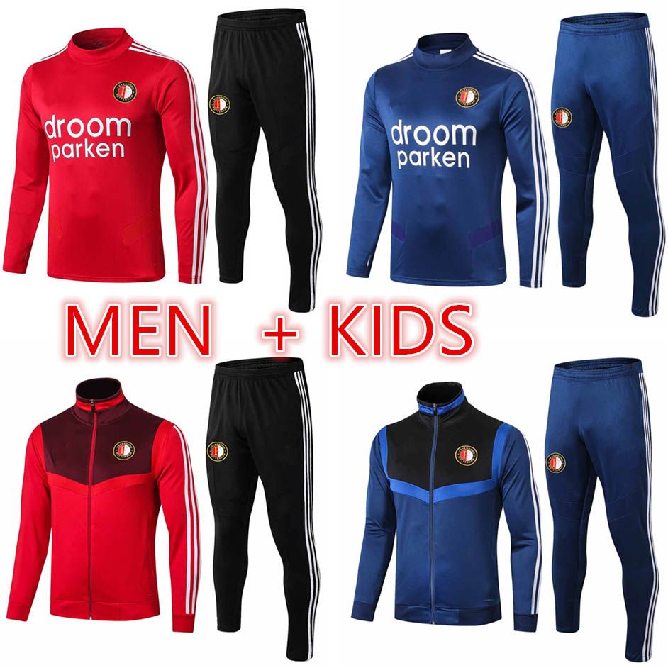 Feyenoord trainingspak | Heren, dames, kids | 90 Football