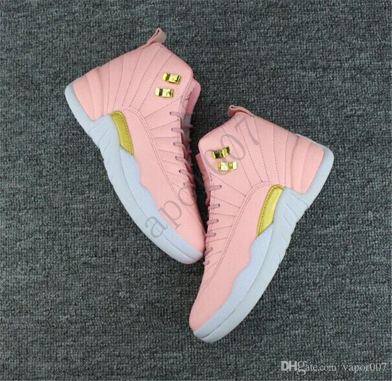 retro 12 rosa