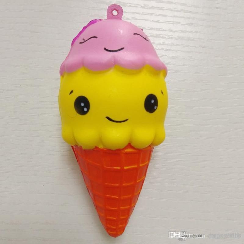 squishy toys ice cream