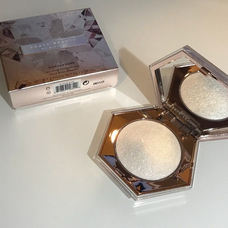 best highlighting shimmer powder