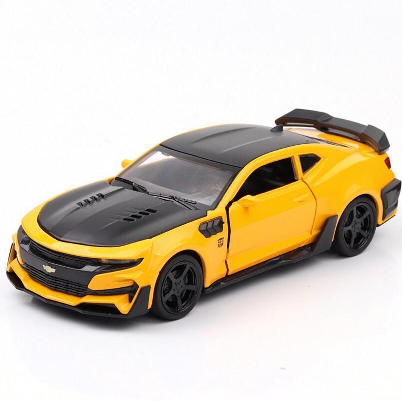 chevrolet camaro toy