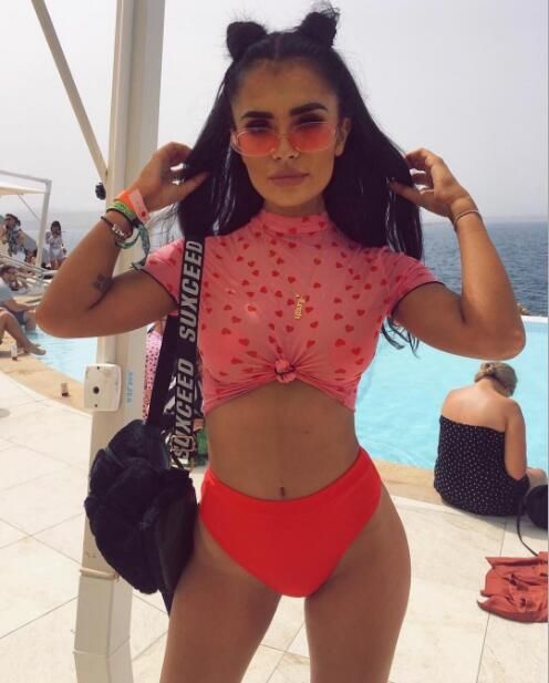 bikini for short girl