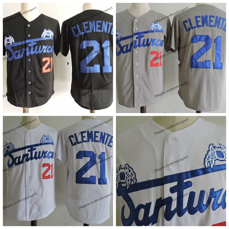 santurce baseball jersey