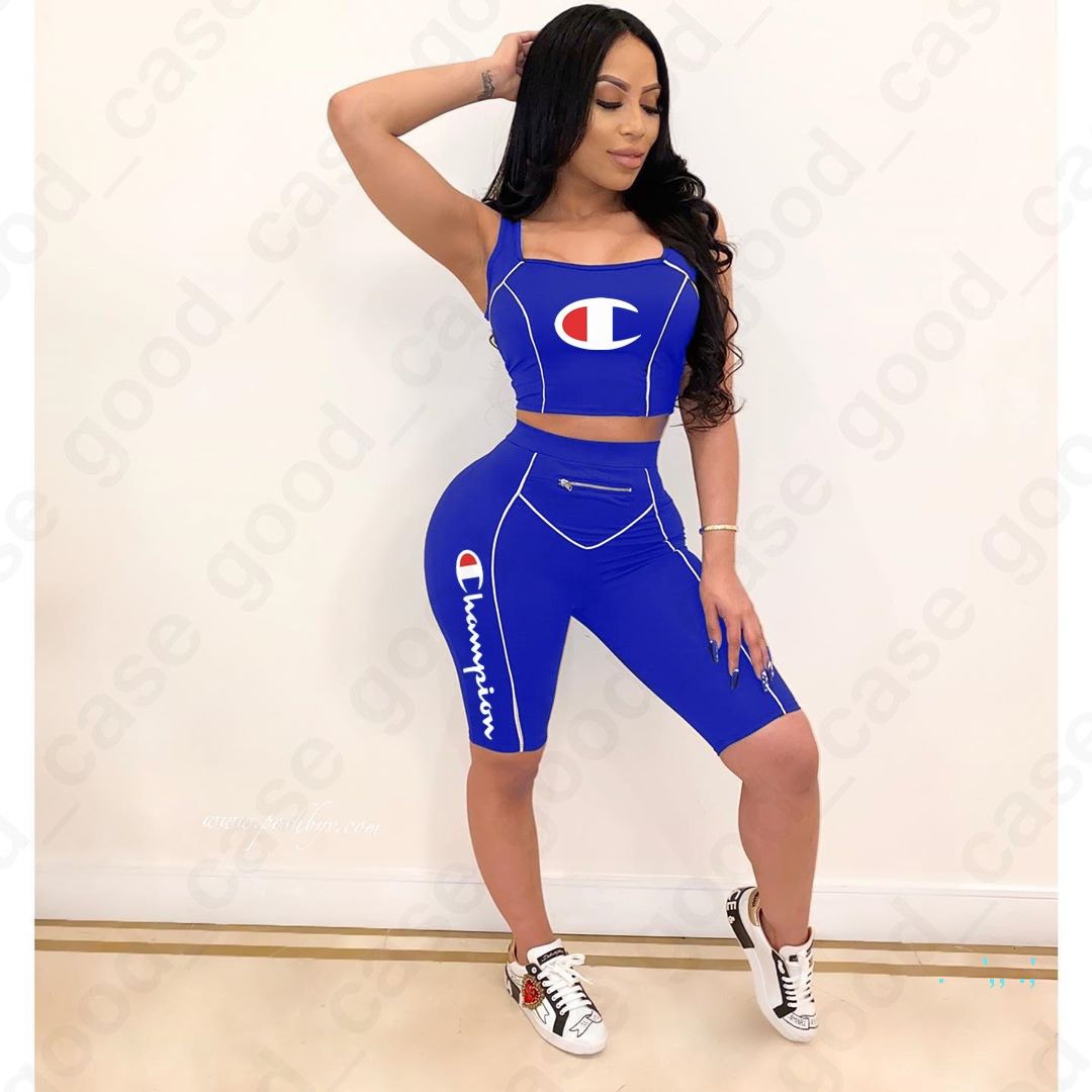 summer champion outfits