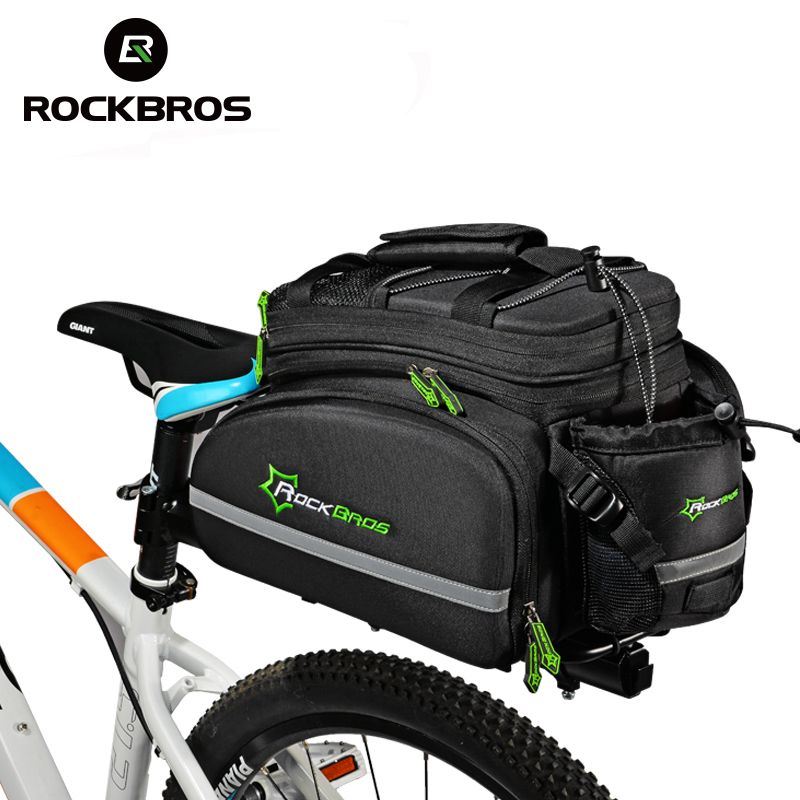 rockbros trunk bag