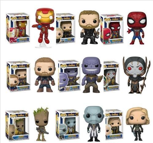 thor endgame funko pop