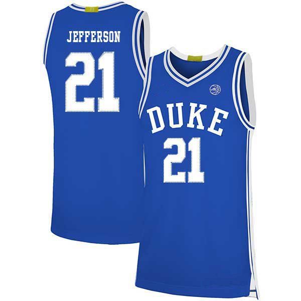 amile jefferson jersey