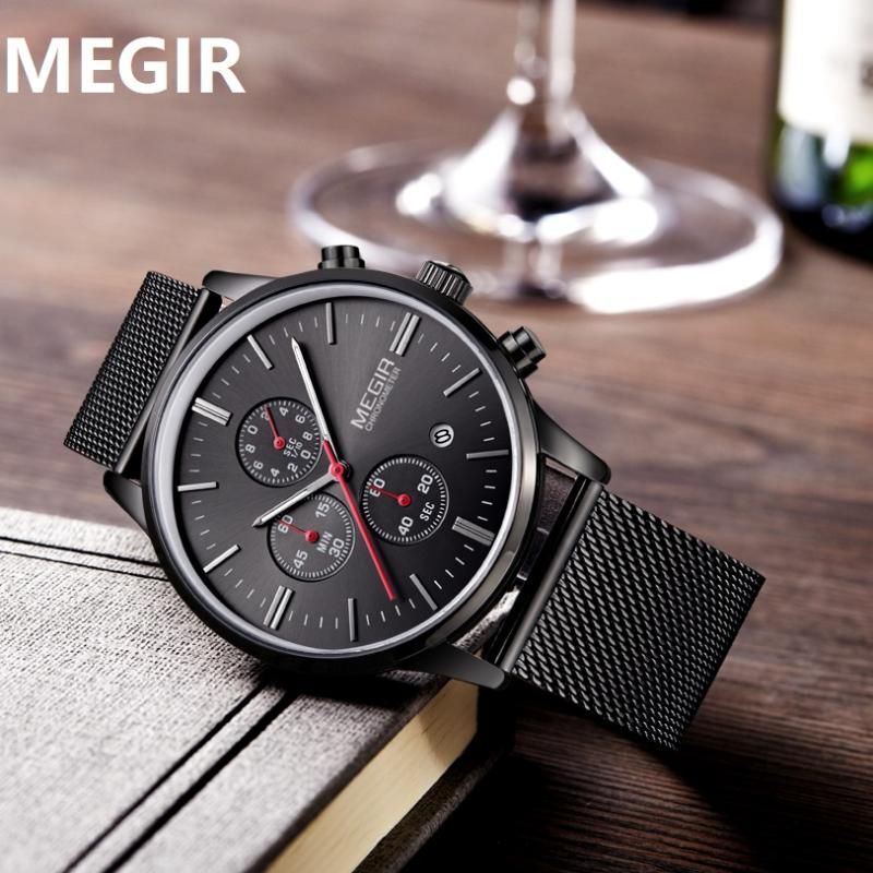 megir wrist watch price