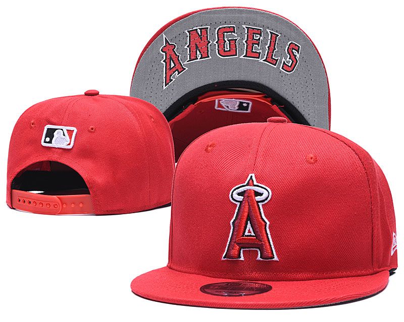 los angeles angels snapback