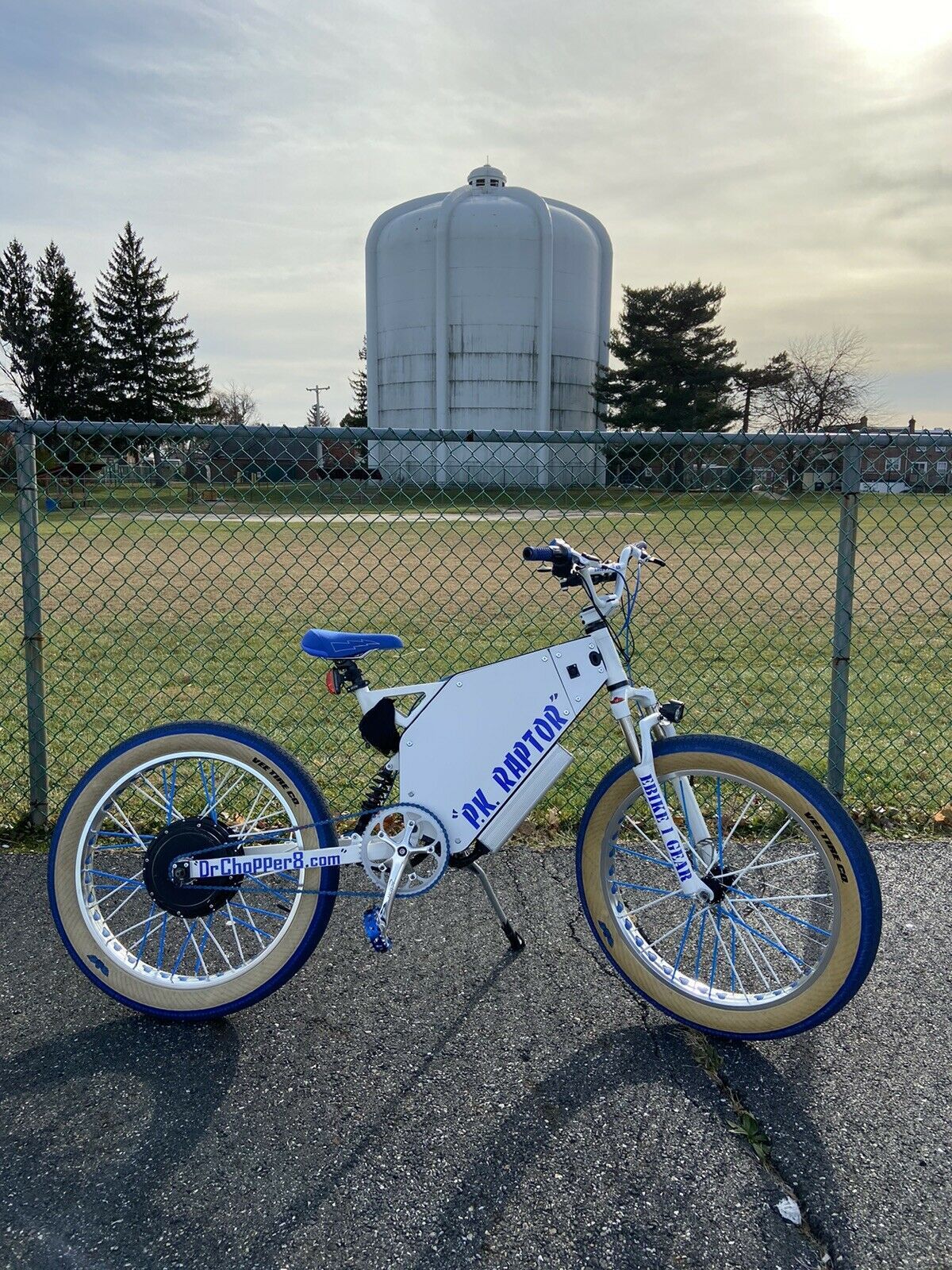 10000 watt electric bike